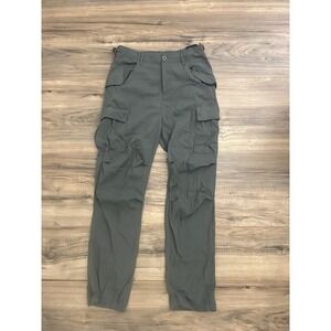 Shinestar‎ Women's Pants Size Medium Olive Green